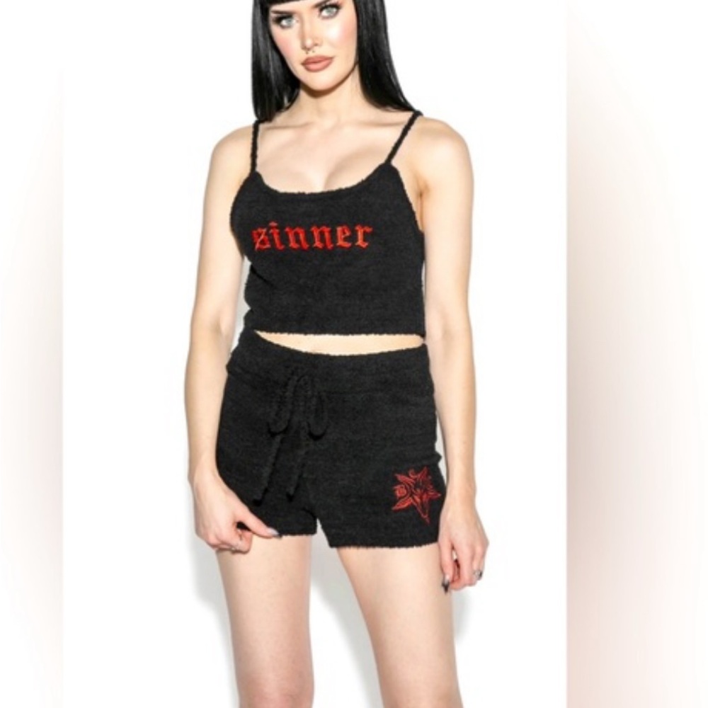 Blackcraft Cult - Sinner Loungewear Set